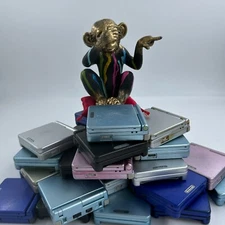 Gameboy Advance SP Lot Select Junk for parts As Is console Random Color