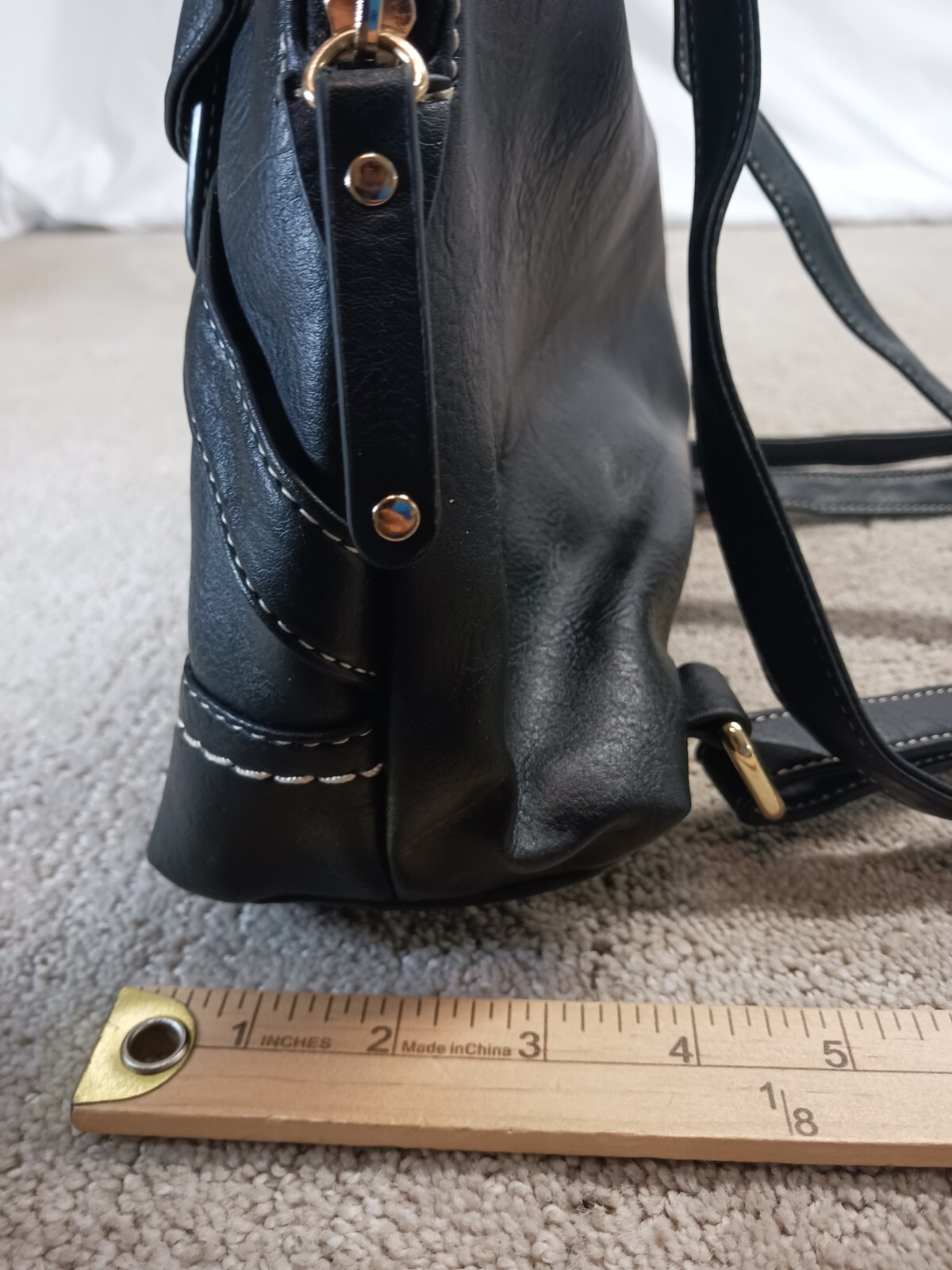 BOC Born Concept Adjustable Strap Mini Backpack B… - image 7