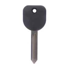 New 2004-2006 Cadillac SRX Key with OEM Transponder Chip B115-PT PK3+