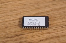 Racal Dana 9303 22-8513 IC18/22-8512 IC19 Programmed - Loc: B01-19
