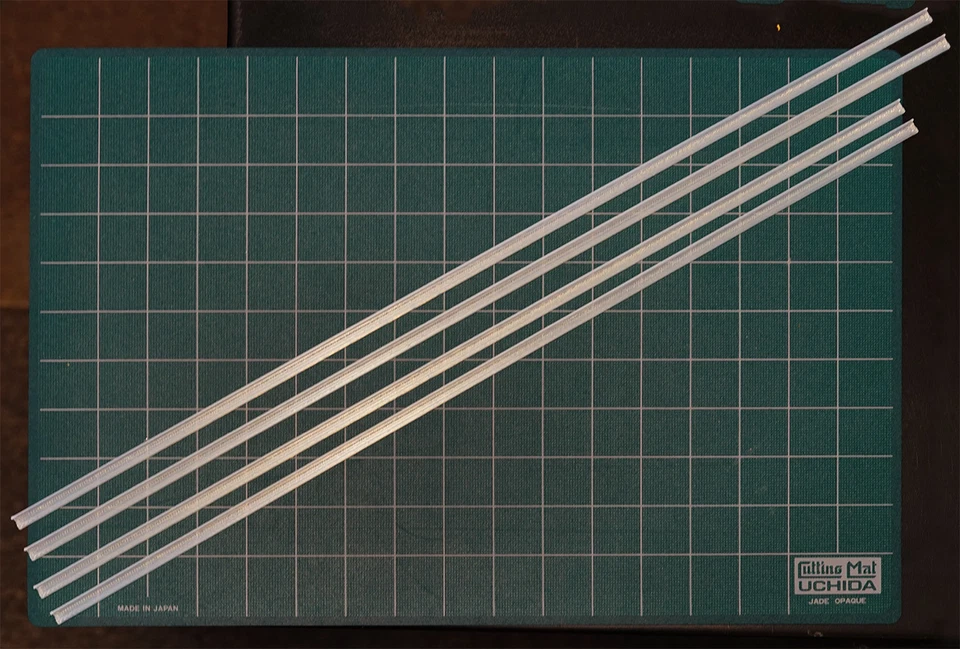 BMW F36 4 Series Coupe Ambient Light Lenses Upgraded & Improved INJECTION MOLDED - Image 4 of 4