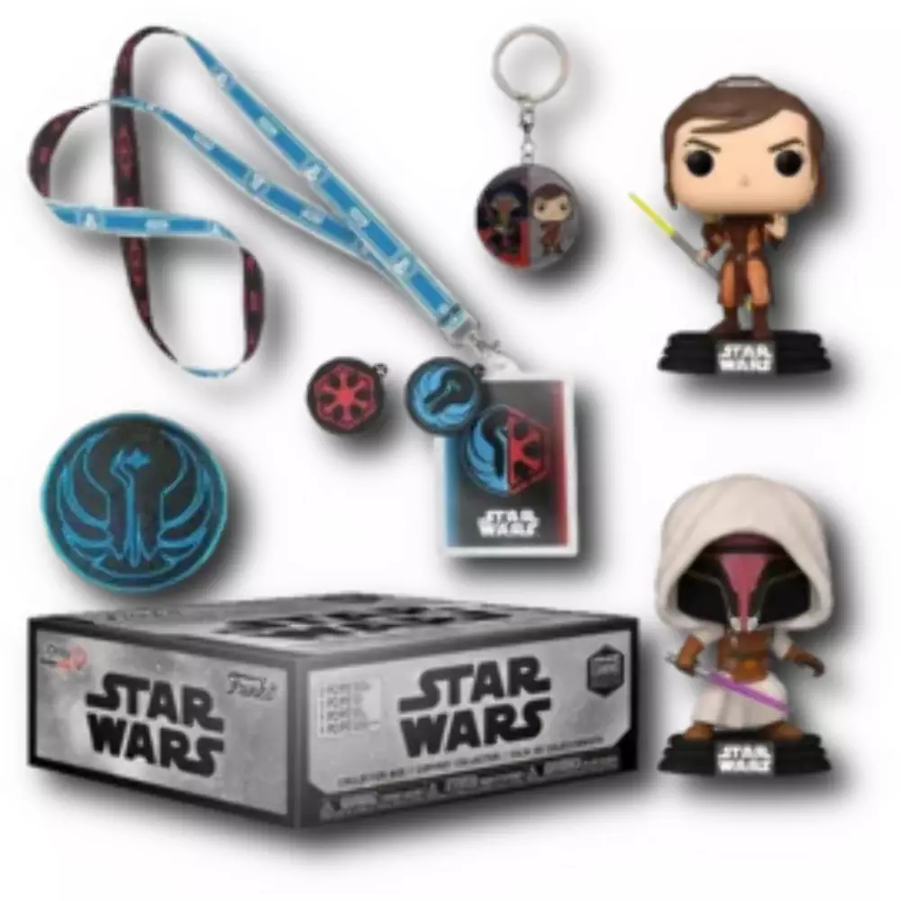 Funko Star Wars Collector Box