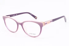 NEW NINE WEST NW 5135 551 PINK PURPLE FADE AUTHENTIC FRAMES EYEGLASSES 49-17