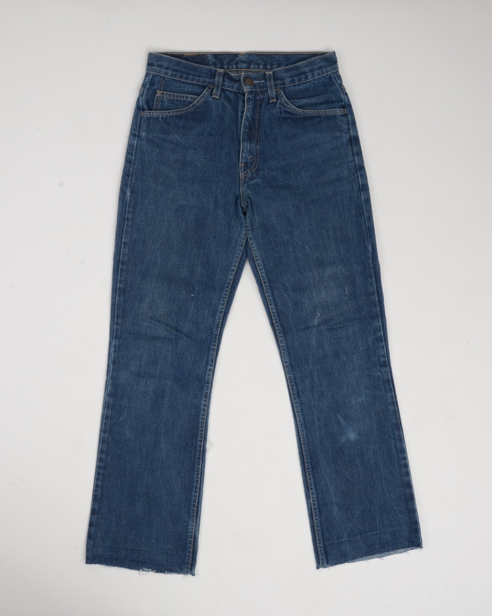 パンツ 00s Levi's 607 black flared denim Y2K 00s Levi's 607 black flared denim Y2K Vintage Y2K 2000s