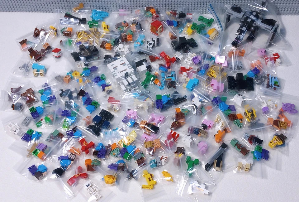 LEGO - Minecraft Lot - Huge Selection - 110+ Items - You Choose - Ships Fast! - Image 4 of 4