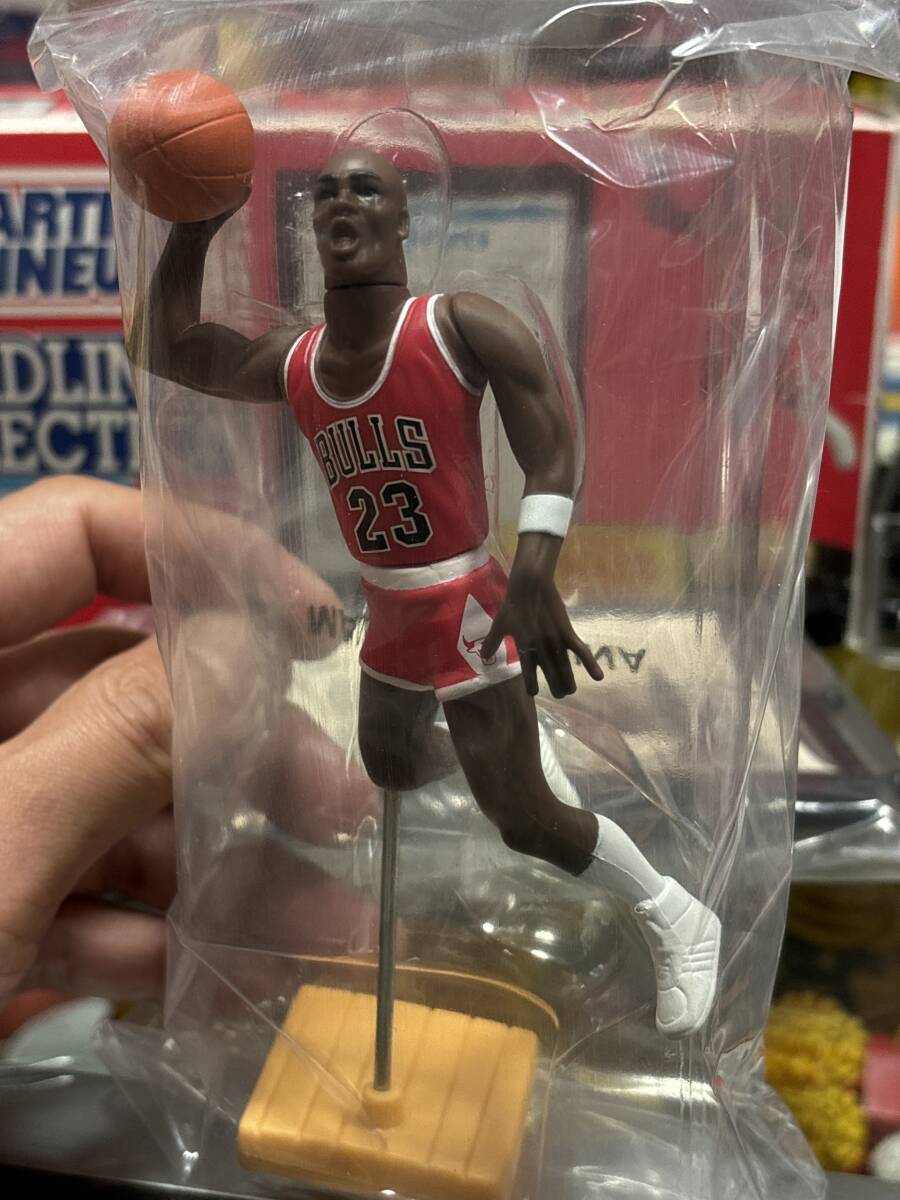 1992 Kenner HEADLINE COLLECTION Figure Michael Jordan | eBay 1992 Kenner HEADLINE COLLECTION Figure Michael Jordan | eBay