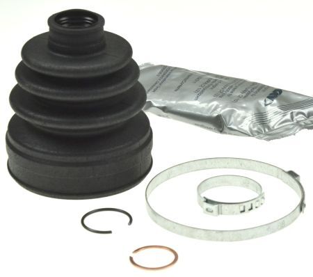 Spidan 36173 Faltenbalgsatz, Antriebswelle FüR Hyundai KIA-image