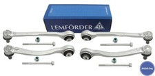 LEMFÖRDER BRACCIO OSCILLANTE VA L&R SUPERIORE ANTERIORE E POSTERIORE AUDI BENTLEY LAMBORGHINI VW