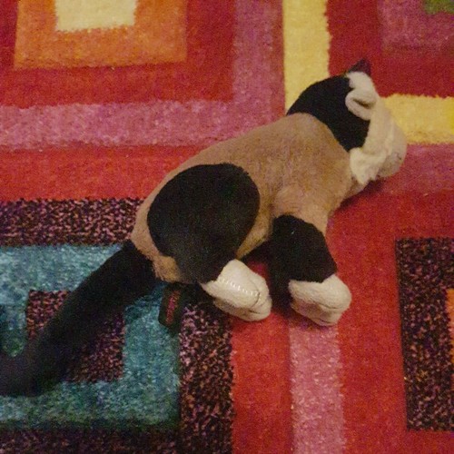 dowman soft toy monkey