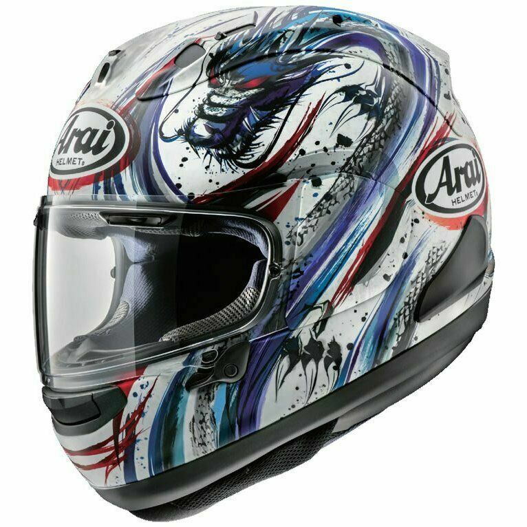 Arai helmet RX-7X Corsair-X RX-7V KIYONARI TORICO Helmet SNELL