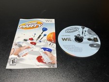 Never used (Read) Game Party (Nintendo Wii, 2007, Midway) 🔥Fast Shipping🔥~