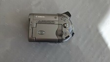 Canon DVD Camcorder NTSC DC20 Video Camera Transfer Recorder