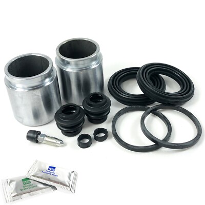 FRONT BRAKE CALIPER REBUILD PISTON KIT FITS: LEXUS RX 350 450h 09-15 SCR0104B