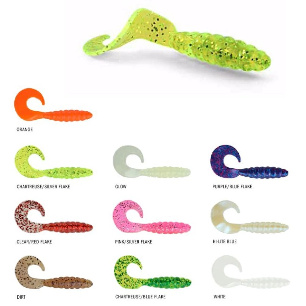 How to Fish a Curly Tail Grub | 6 Easy Steps (2025