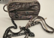 Aimee Kestenberg Bag Leather Crossbody with RFID Tamitha Handbag