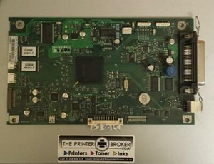 HP LaserJet 3015 Main Logic System Formatter Board Q2668-60001