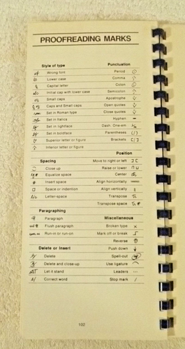 Vintage Schriftblatt Katalog - Bild 7 von 7