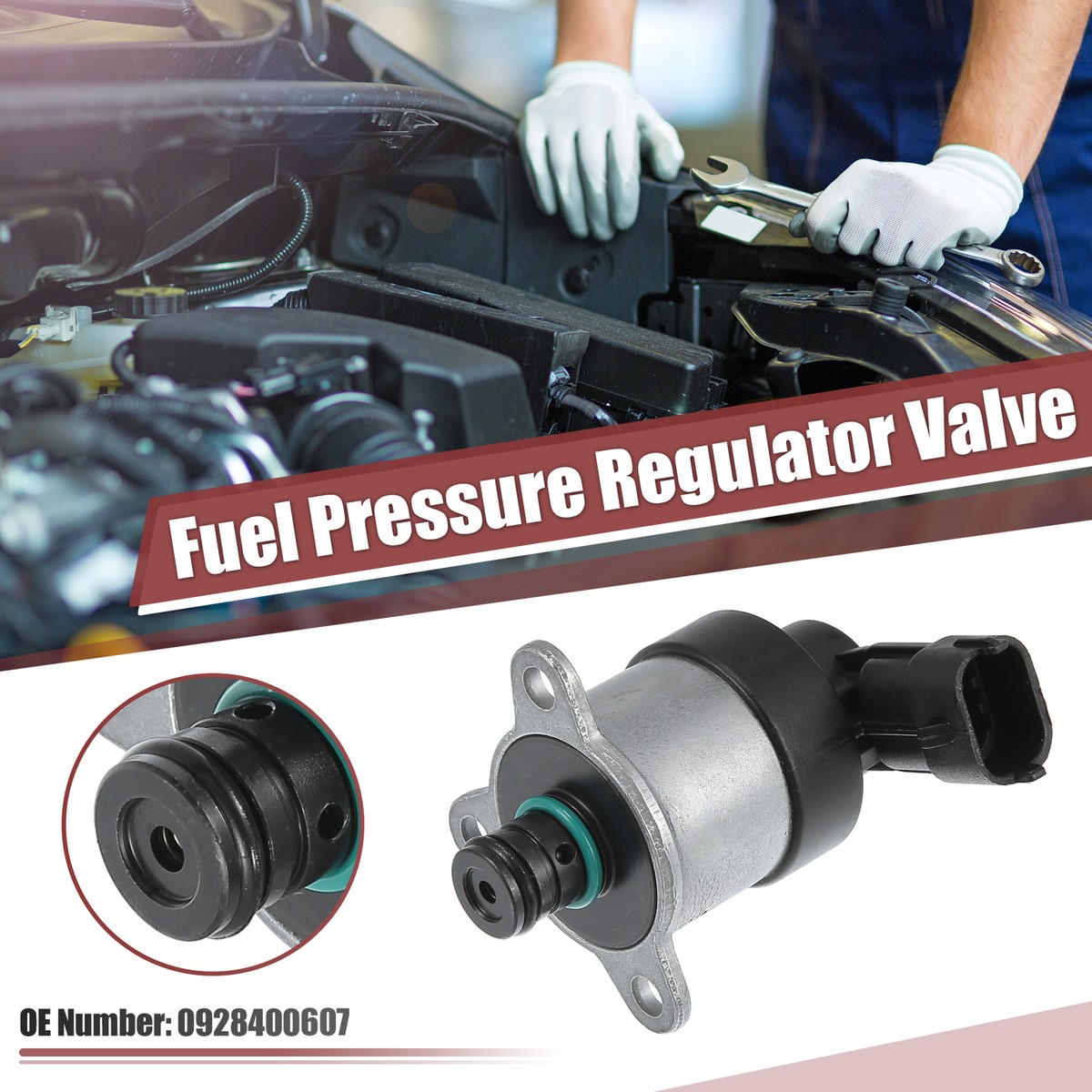 Fuel Pressure Regulator Valve No.0928400607 Fit for CITROEN