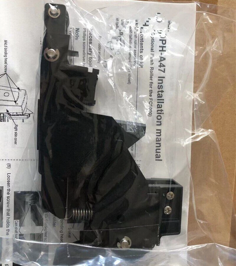 1PC New Graphtec FC9000 Pinch Roller / FC9000-75/100/140/160 Push Roller Assy - Image 2 of 2