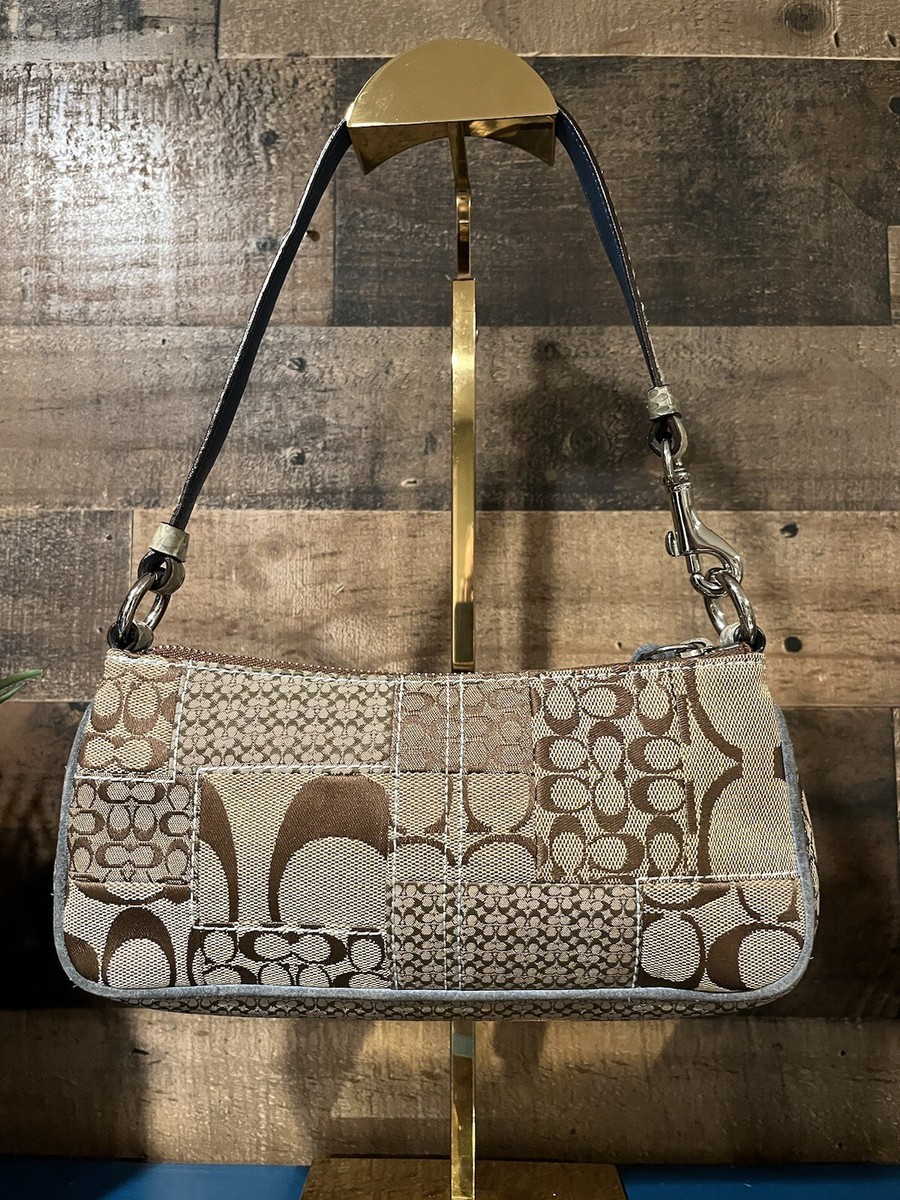 バッグ vintage COACH mini Bostonbag y2k vintage COACH mini Bostonbag y2k - メルカリ