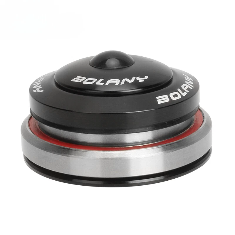 MTB Bike Road Bicycle Headset 42 41.8 52mm 1 1/8" 1 1/5" Tapered Straight Fork - Image 2 of 4