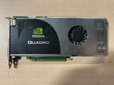 Dell NVIDIA Quadro FX 3700 512MB GDDR3 DVI PCIe Video Graphics Card KY246