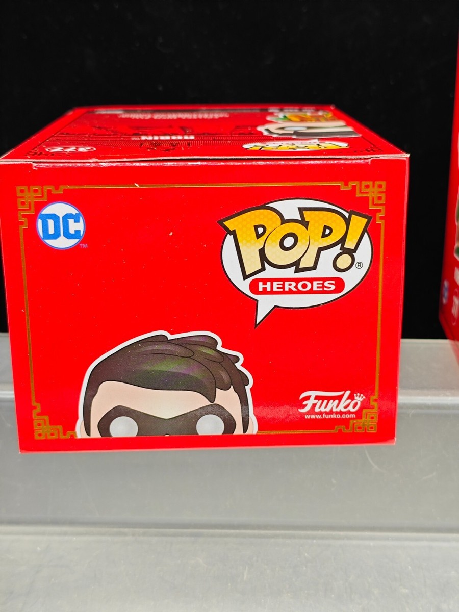 Funko Pop! Robin 377 | Cuotas sin interés
