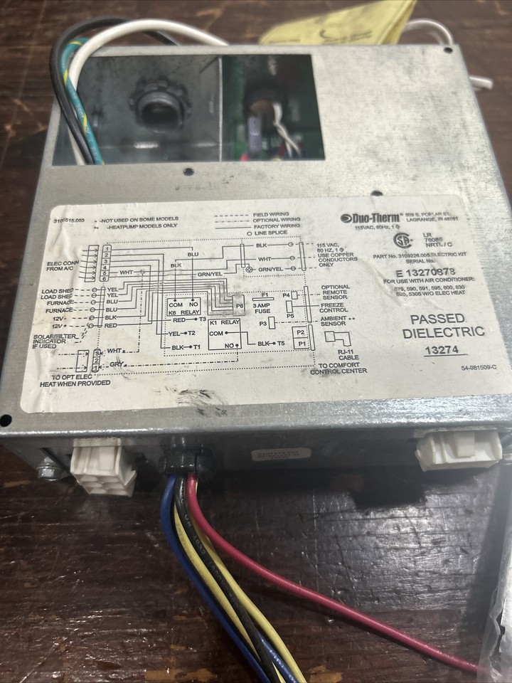 Dometic Air Conditioner
