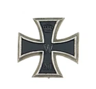 4281 WW1 GERMANY IRON CROSS BADGE 1ST CLASS EK 1870 EISERNES KREUZ