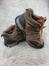 COLEMAN Mainland Brown Suede Casual Boots Size 9