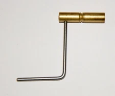 Clock Key, Crank Style, Size 5 for O.G. & Other Clocks