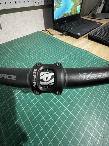 Raceface Turbine 35 Handlebar/ 60mm Aeffect Stem combo! - Picture 6 of 7