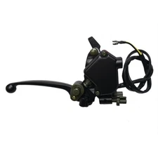 Thumb Throttle Brake Lever Right Handle Kit ATV Quad 50cc 70cc 90cc 110cc 150cc
