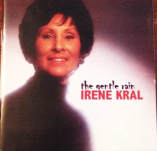 Irene Kral - The Gentle Rain, (CD)