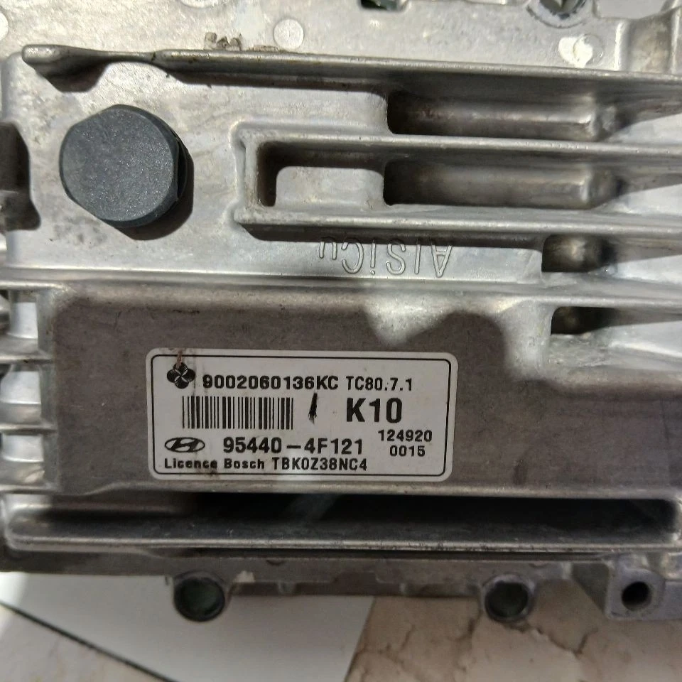 Chassis ECM Transmission Coupe Fits 13-16 GENESIS 572525 - Image 2 of 4