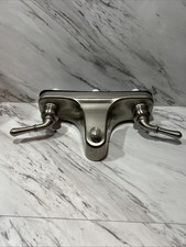 Danco Mobile Home Center-Set Tub/Shower Faucet 8", 8 Inch, Brushed Nickel