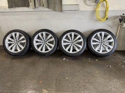 20 VW WHEELS TIGUAN R-Line Volkswagen Golf