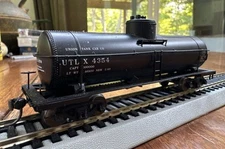 Intermountain HO Kit 41206-10 10,000 Gal Tank Car Union Tank Car Co Assembled NY