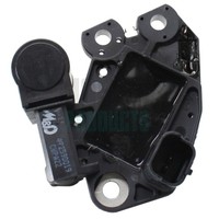 Hoffer Lichtmaschinenregler 52028 14V FüR Opel Vivaro X83 Bus Movano X70 DTI A07