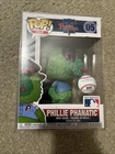 2019 Phillie Phanatic Funko Pop! Vinyl #05 MLB Phillies Mascot Brand New J25