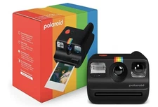 NIB! Polaroid Go Gen 2 Instant Camera Black Brand New SEALED 