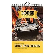 Lodge Cbidos Cookbook Dutchoven Cook