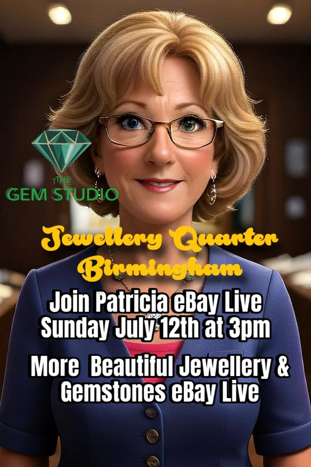 Sunday Sensations. Gorgeous Gem & Diamond Jewelery Sale New & Pre-owned.