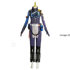 ZZZ Game Zenless Zone Zero Seth Lowell Cosplay Uniform Headwear Hallowmas Gift