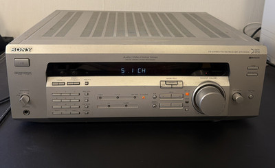 Sony AV Receiver STR-DE 485 5.1 Kanäle