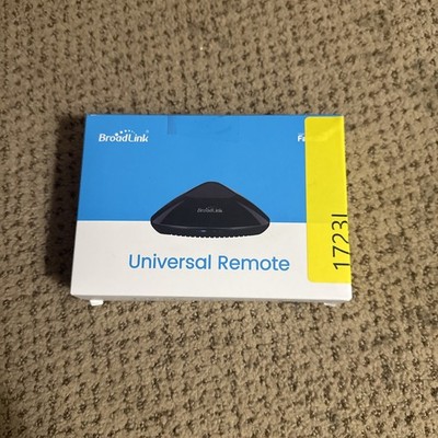 Smart Home Hub Wi-Fi  BLE Universal Remote for IR/RF Devices Broadlink