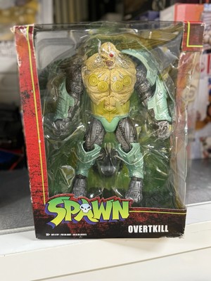 McFarlane Spawn - Overkill Mega Action Figure