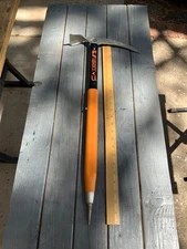 Vintage Camp Premana Ice Axe, Made In Italy, All Original