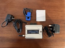 emonPi Open Energy Monitor inc Raspberry Pi 2x100A CT Clamps EmonCMS Tested