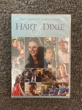 Hart of Dixie: the Complete Third Season DVD, 2013 